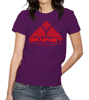 Skynet T-Shirt - FiveFingerTees