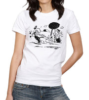 Krazy Kat T-Shirt - FiveFingerTees