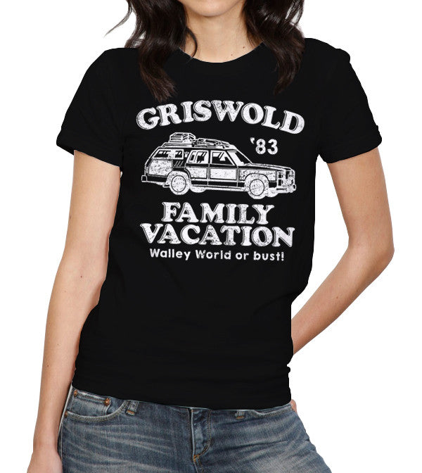 Griswold Family Vacation T-Shirt - FiveFingerTees