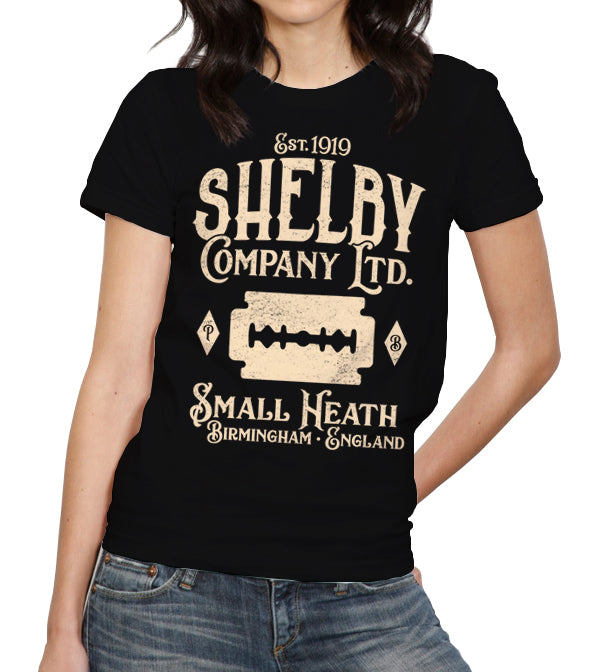 Shelby Company Limited T-Shirt - FiveFingerTees