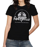 Amityville T-Shirt - FiveFingerTees