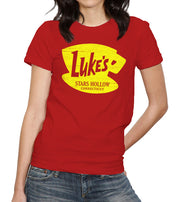 Luke's Diner T-Shirt - FiveFingerTees