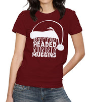 Cotton Headed Ninny Muggins T-Shirt - FiveFingerTees