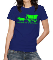 You Have Died Of Dysentery T-Shirt - FiveFingerTees