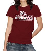 Kramerica Industries T-Shirt - FiveFingerTees