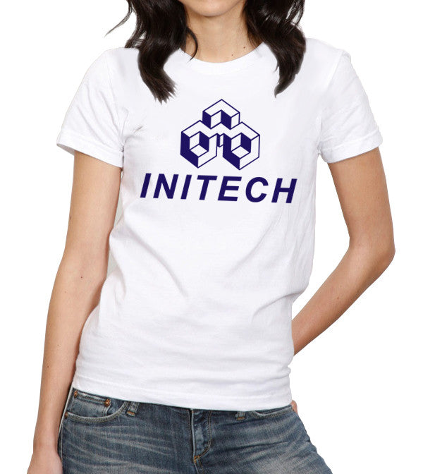 Initech T-Shirt - FiveFingerTees