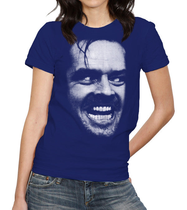 Here's Johnny! T-Shirt - FiveFingerTees