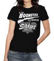 Boomstick T-Shirt - FiveFingerTees