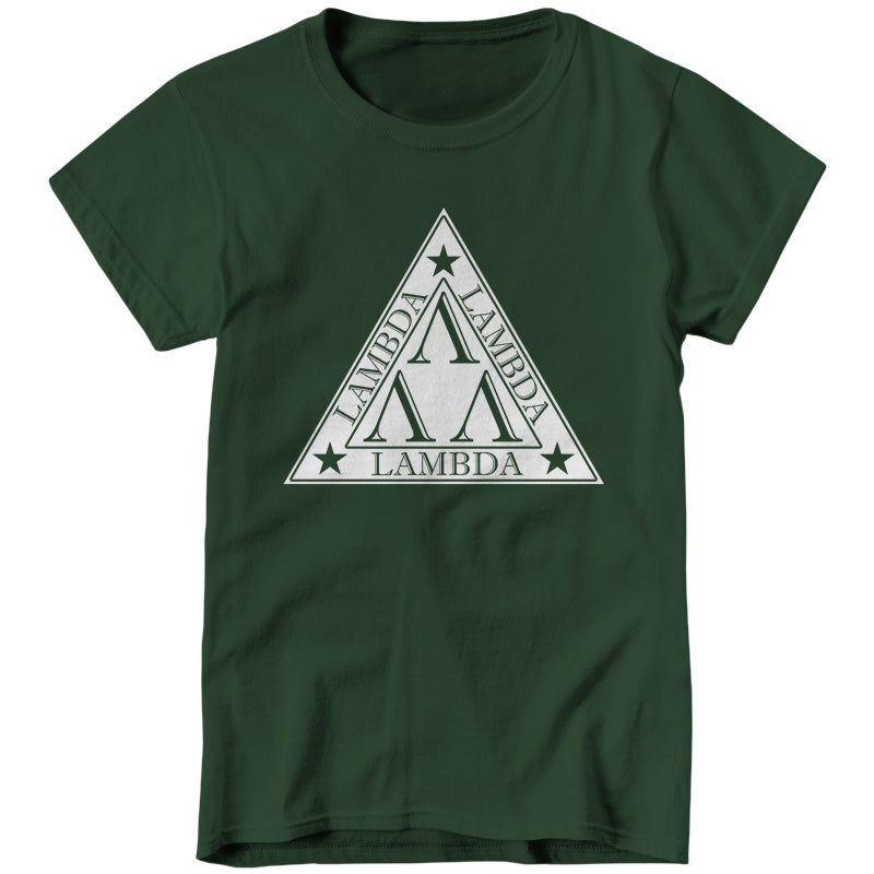 Lambda Lambda Lambda T-Shirt - FiveFingerTees