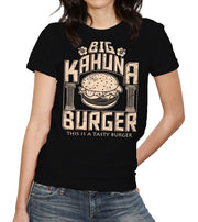 Big Kahuna Burger T-Shirt - FiveFingerTees