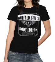 Buffalo Bill's Body Lotion T-Shirt - FiveFingerTees