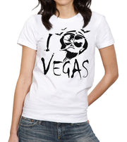I Fear Vegas T-Shirt - FiveFingerTees
