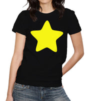 Steven Universe Star T-Shirt - FiveFingerTees