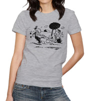 Krazy Kat T-Shirt - FiveFingerTees