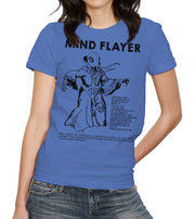 Mind Flayer T-Shirt - FiveFingerTees