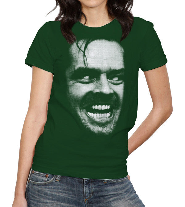 Here's Johnny! T-Shirt - FiveFingerTees