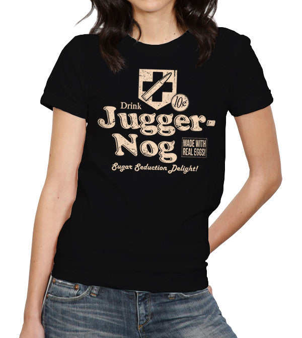 Juggernog T-Shirt - FiveFingerTees