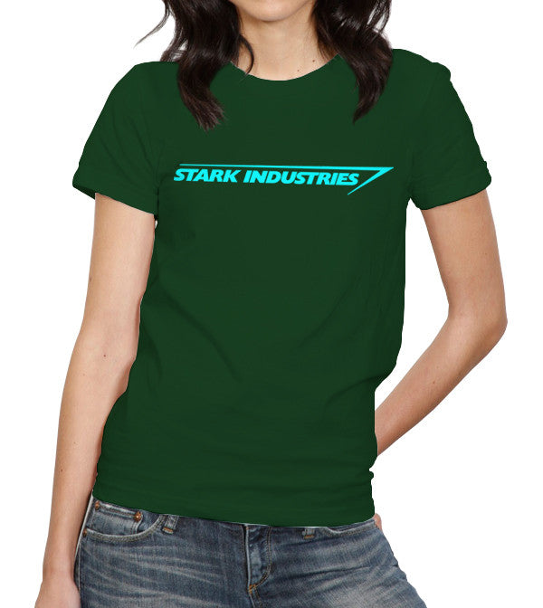 Stark Industries T-Shirt FiveFingerTees