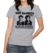 The Wet Bandits T-Shirt - FiveFingerTees
