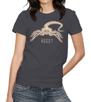 Facehugger Hugs? T-Shirt - FiveFingerTees