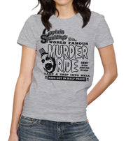 Captain Spauldings Murder Ride T-Shirt - FiveFingerTees