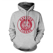 Bayside Tigers Hoodie - FiveFingerTees