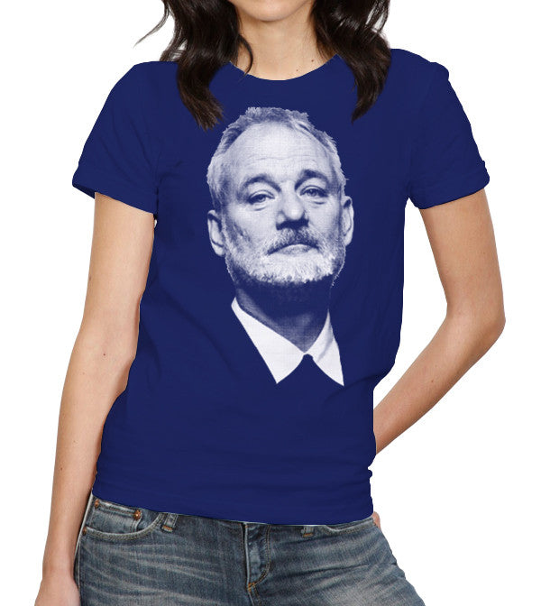 Bill Murray T-Shirt - FiveFingerTees