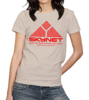 Skynet T-Shirt - FiveFingerTees