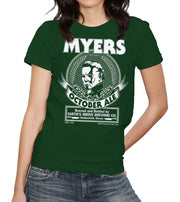 Myers October Ale T-Shirt - FiveFingerTees