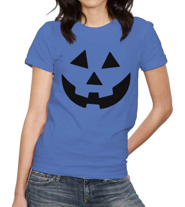 Jack-O-Lantern T-Shirt - FiveFingerTees