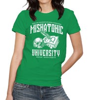 Miskatonic University T-Shirt - FiveFingerTees
