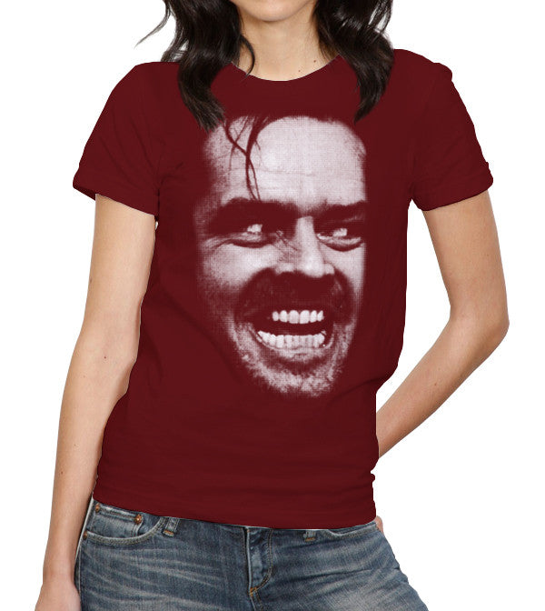 Here's Johnny! T-Shirt - FiveFingerTees