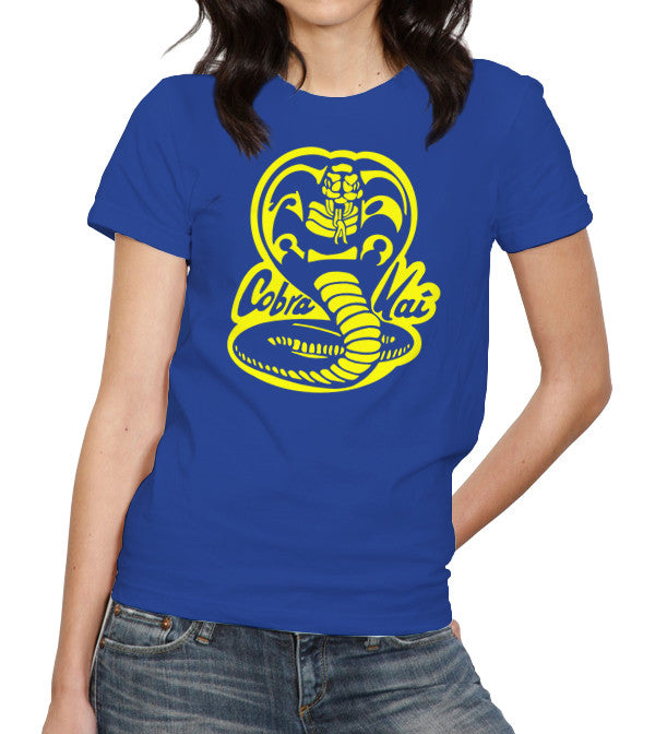 Cobra Kai T-Shirt - FiveFingerTees