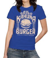 Big Kahuna Burger T-Shirt - FiveFingerTees