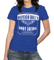 Buffalo Bill's Body Lotion T-Shirt - FiveFingerTees