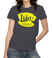 Luke's Diner T-Shirt - FiveFingerTees