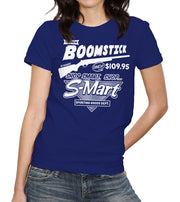 Boomstick T-Shirt - FiveFingerTees