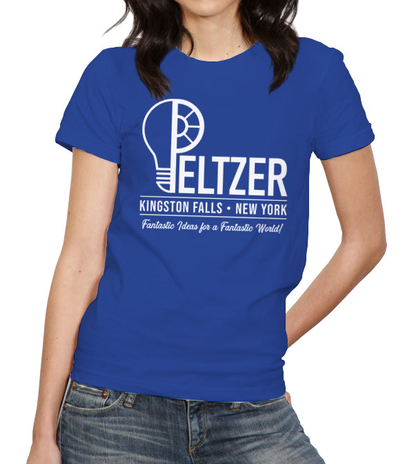 Peltzer T-Shirt - FiveFingerTees