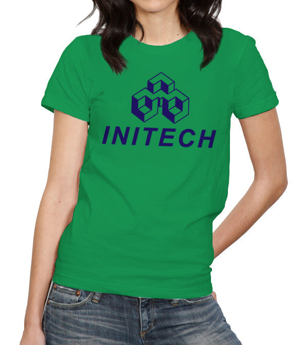 Initech T-Shirt - FiveFingerTees