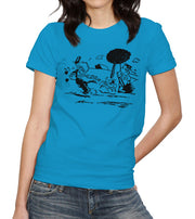 Krazy Kat T-Shirt - FiveFingerTees