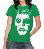 Howdy Misfit T-Shirt - FiveFingerTees