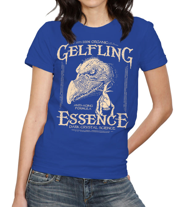Gelfling Essence T-Shirt - FiveFingerTees