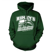 Ripley's Extermination Services Hoodie - FiveFingerTees