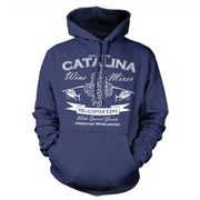 Catalina Wine Mixer Hoodie - FiveFingerTees