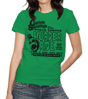 Captain Spauldings Murder Ride T-Shirt - FiveFingerTees