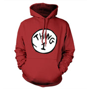 Thing 1 Hoodie - FiveFingerTees