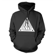 Lambda Lambda Lambda Hoodie - FiveFingerTees