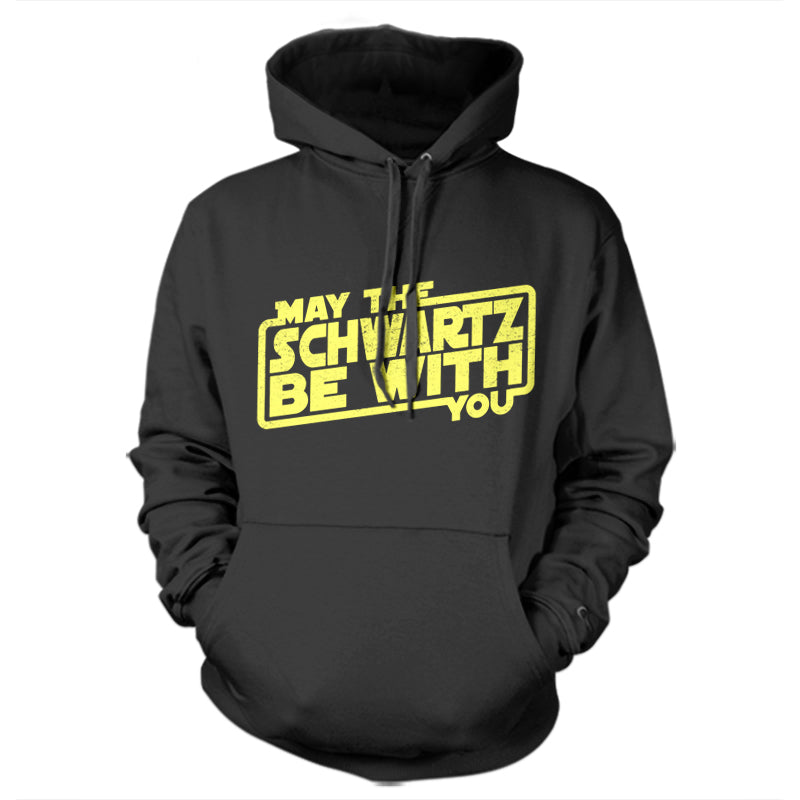 May The Schwartz Be With You Hoodie - FiveFingerTees