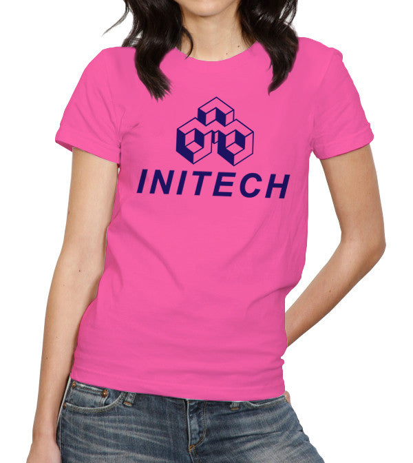 Initech T-Shirt - FiveFingerTees