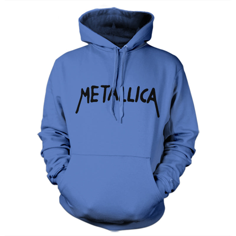 Beavis Metallica Hoodie - FiveFingerTees